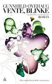 Vente, blinke: eit perfekt bilete av eit personleg indre : roman