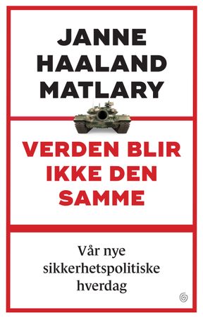 Verden blir ikke den samme