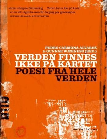 Verden finnes ikke på kartet