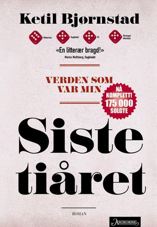 Verden som var min; Siste tiåret; Bind 6: Bind 6