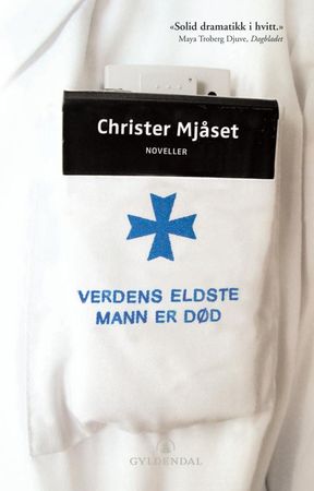 Verdens eldste mann er død