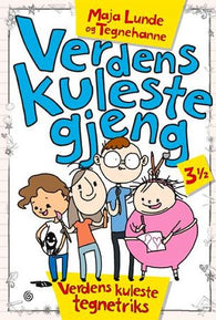 Verdens kuleste tegnetriks