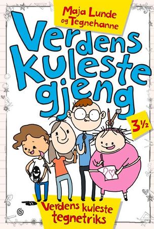 Verdens kuleste tegnetriks