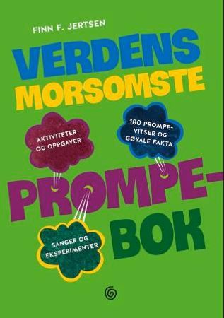 Verdens morsomste prompebok
