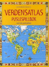 Verdensatlas