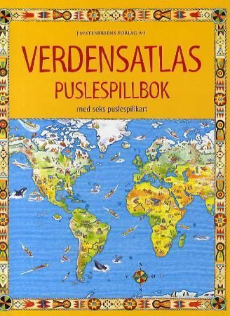 Verdensatlas