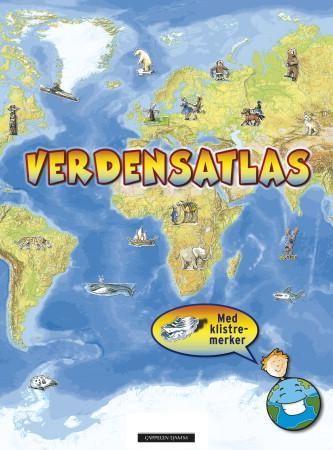 Verdensatlas