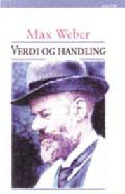 Bilde av bokomslag for "Verdi og handling" av Pax, en filosofi bok som utforsker verdier og etikk.