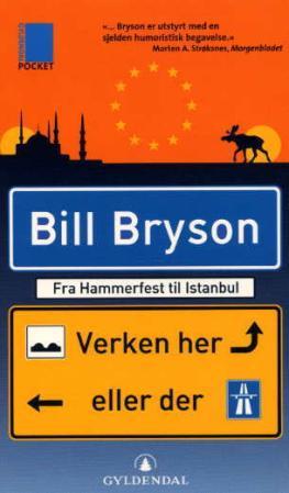Verken her eller der: fra Hammerfest til Istanbul