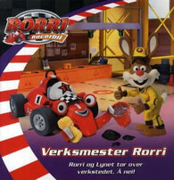 Verksmester Rorri