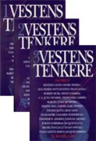 Vestens tenkere. Bd. 1-3