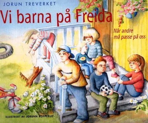 Vi barna på Freida