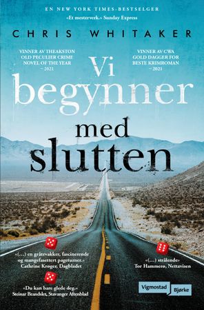 Vi begynner med slutten