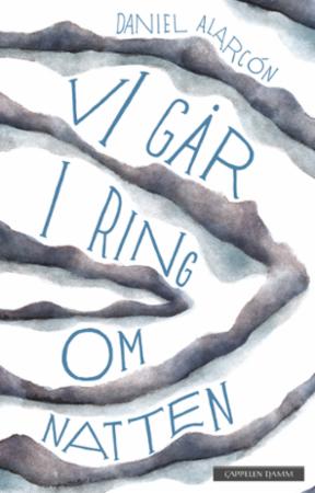 Vi går i ring om natten