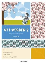 Vi i verden 1-7 kristendoms-, religions- og livssynskunnskap