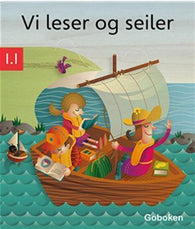 Vi leser og seiler