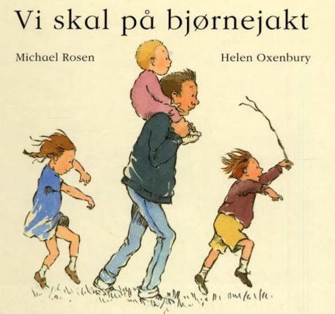 Vi skal på bjørnejakt