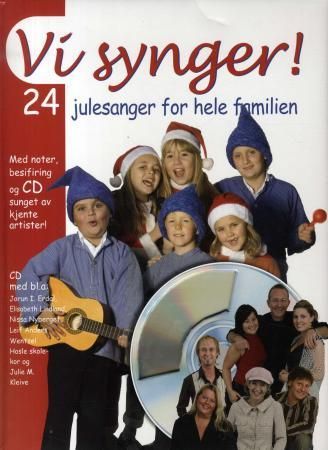 Vi synger!