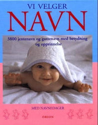 Vi velger navn