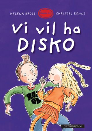 Vi vil ha disko