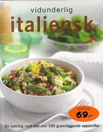 Vidunderlig italiensk