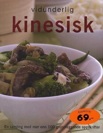 Vidunderlig kinesisk