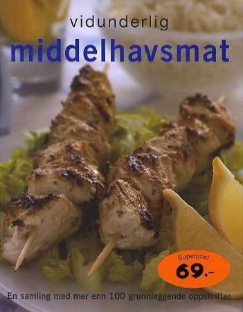 Vidunderlig middelhavsmat