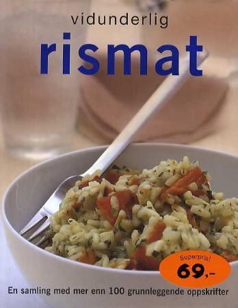 Vidunderlig rismat