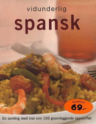 Vidunderlig spansk