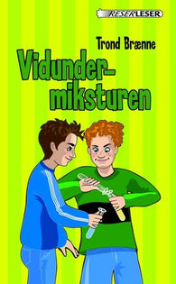 Vidundermiksturen