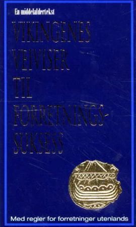 Vikingenes veiviser til forretningssuksess