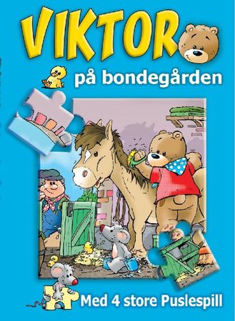Viktor på bondegården