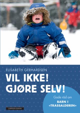 Vil ikke! Gjøre selv!