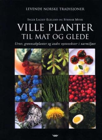 Ville planter til mat og glede