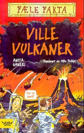 Ville vulkaner