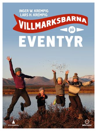 Villmarksbarna på eventyr