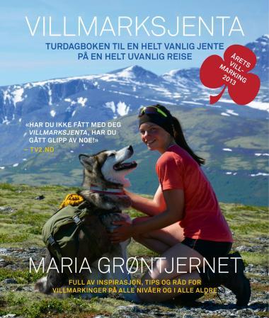 Villmarksjenta