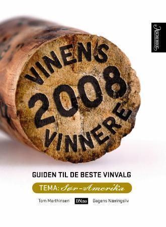 Vinens vinnere 2008