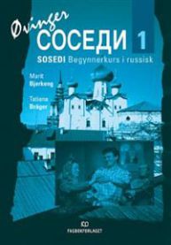 Øvingsbok sosedi 1: begynnerkurs i russisk