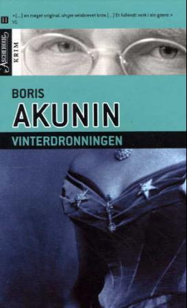 Vinterdronningen: Fandorins første sak
