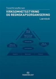 Virksomhetsstyring og regnskapsorganisering: lærebok