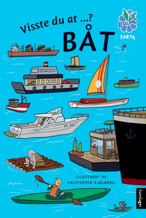 Visste du at ...? Båt