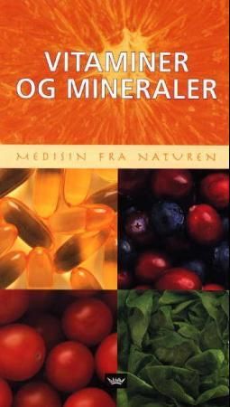 Vitaminer og mineraler