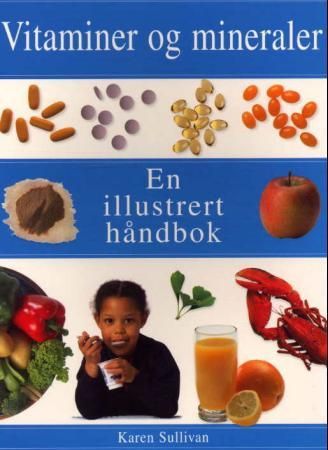 Vitaminer og mineraler