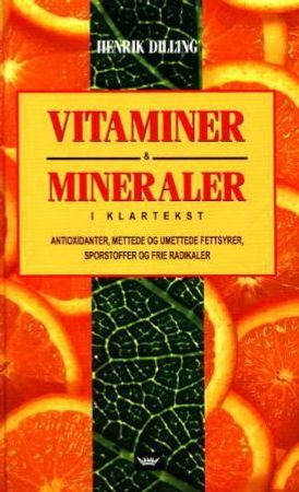 Vitaminer og mineraler i klartekst