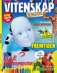 Vitenskap junior