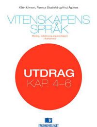 Vitenskapens språk: utdrag kap. 4-6
