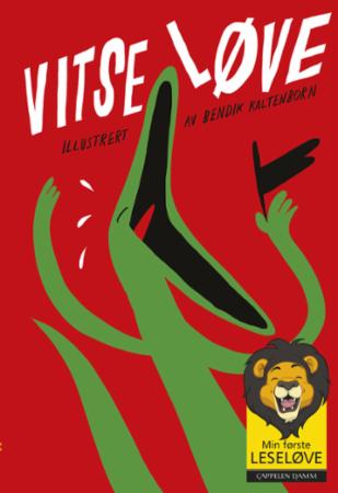 Vitseløve