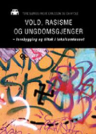 Vold, rasisme og ungdomsgjenger: forebygging og bekjempelse