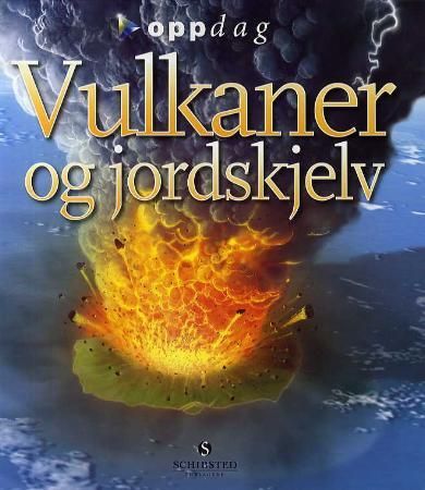 Vulkaner og jordskjelv